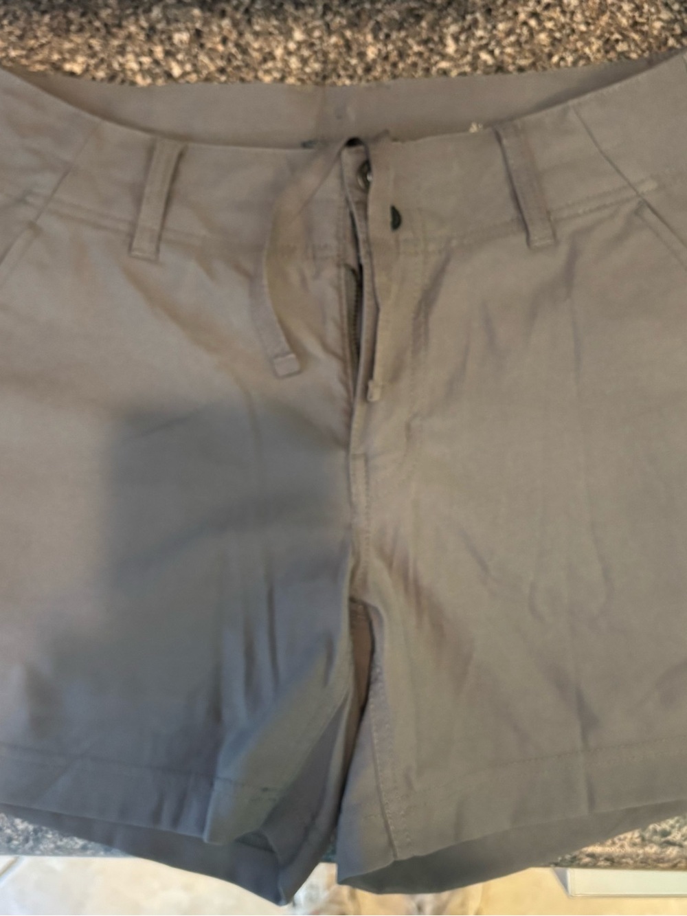 Prana athletic shorts